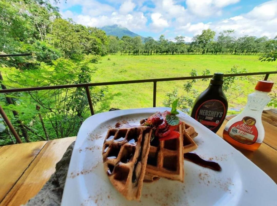 Pura Vibra Hostel La Fortuna Εξωτερικό φωτογραφία