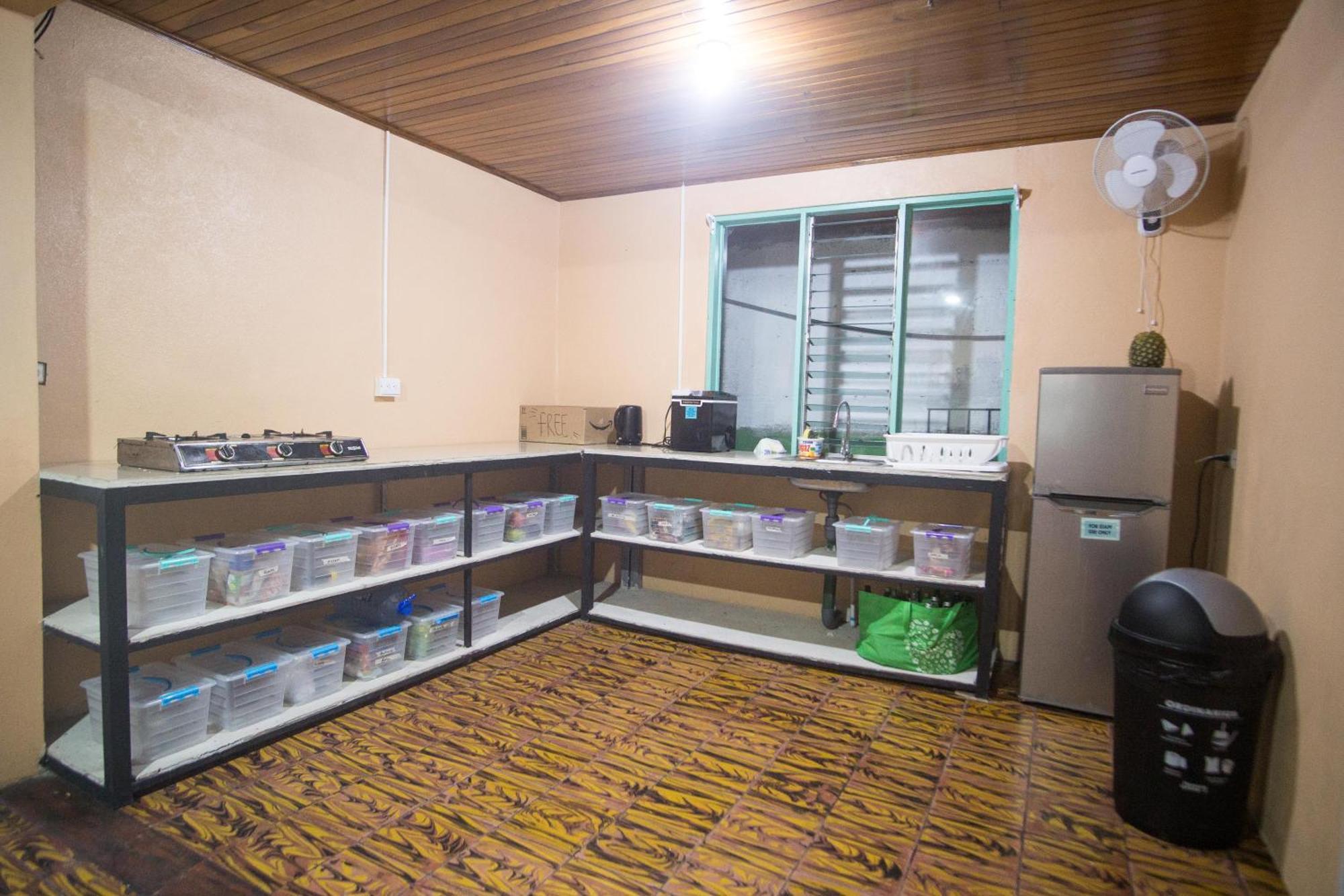 Pura Vibra Hostel La Fortuna Εξωτερικό φωτογραφία