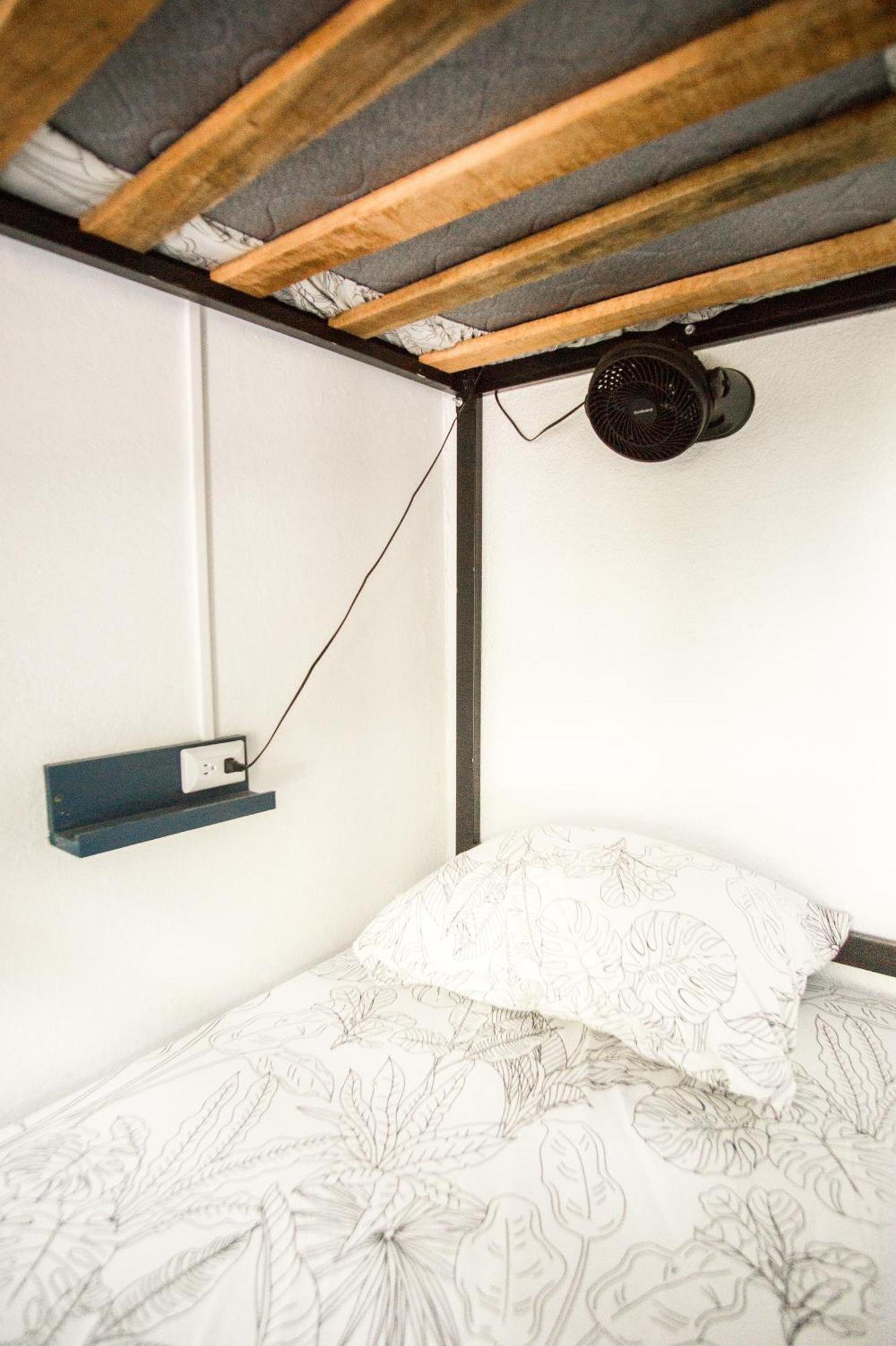 Pura Vibra Hostel La Fortuna Εξωτερικό φωτογραφία