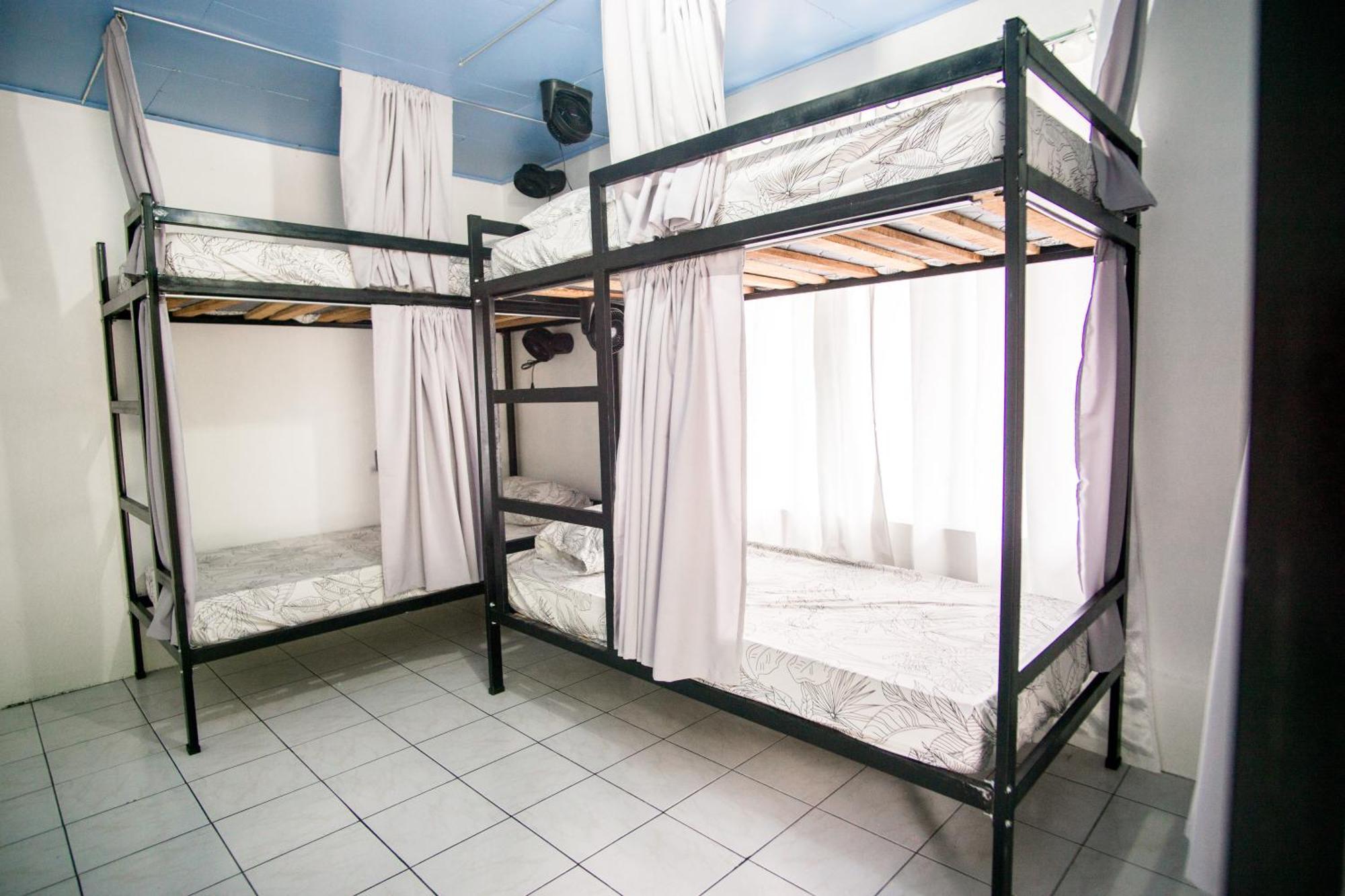 Pura Vibra Hostel La Fortuna Εξωτερικό φωτογραφία