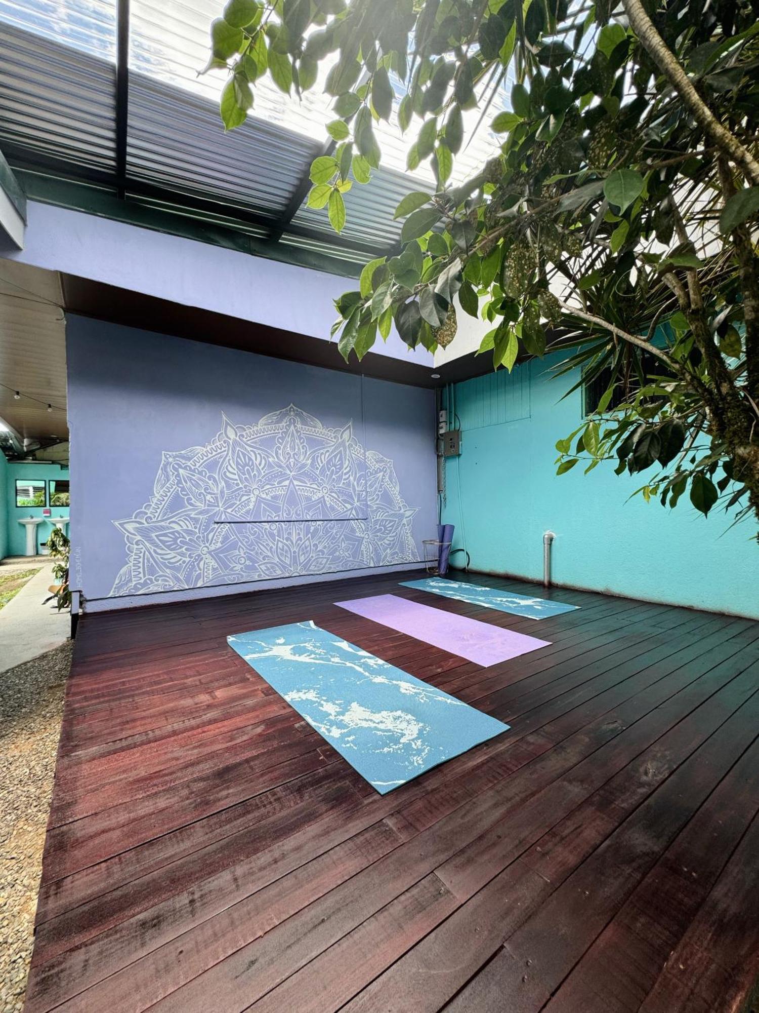 Pura Vibra Hostel La Fortuna Εξωτερικό φωτογραφία