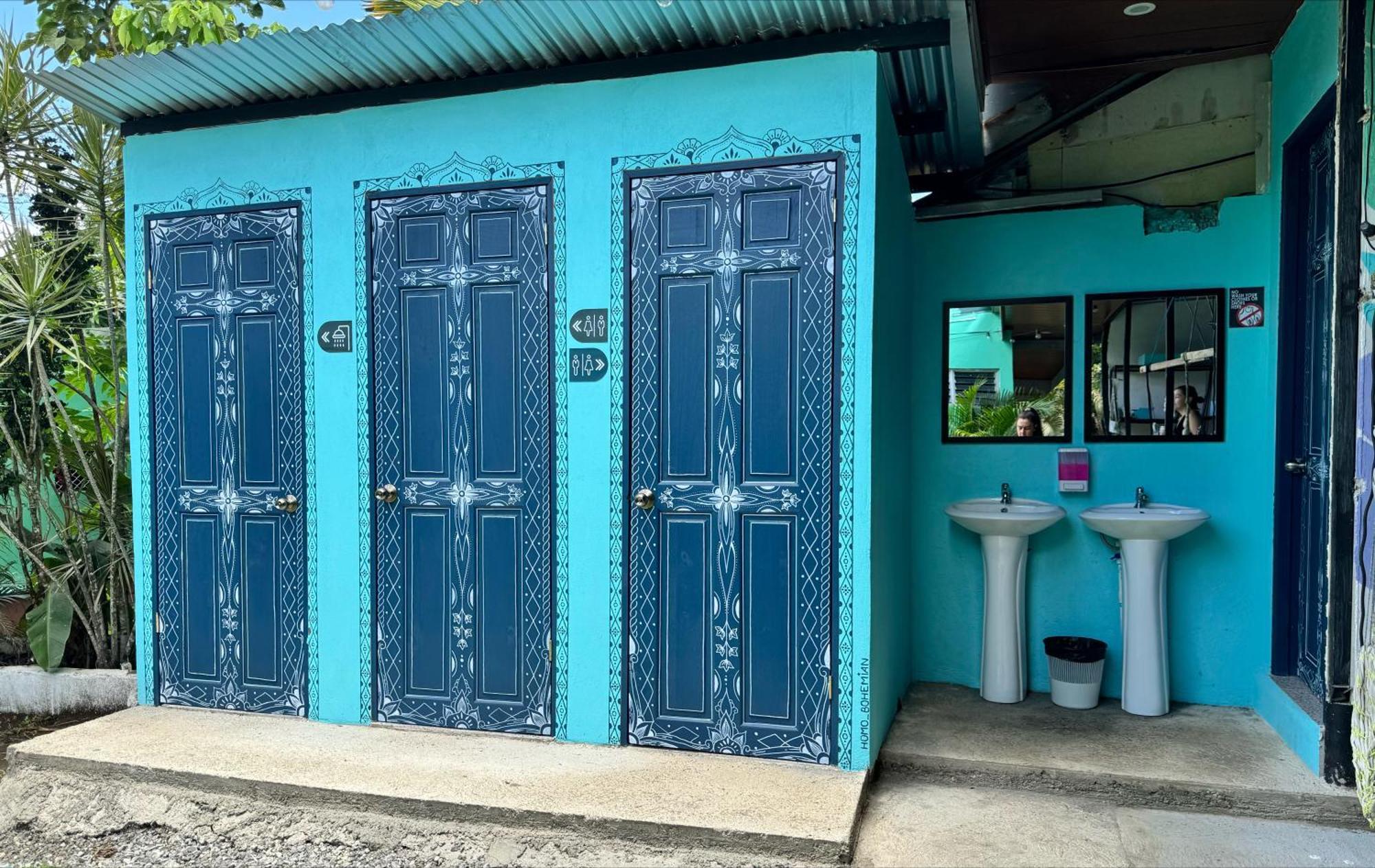 Pura Vibra Hostel La Fortuna Εξωτερικό φωτογραφία
