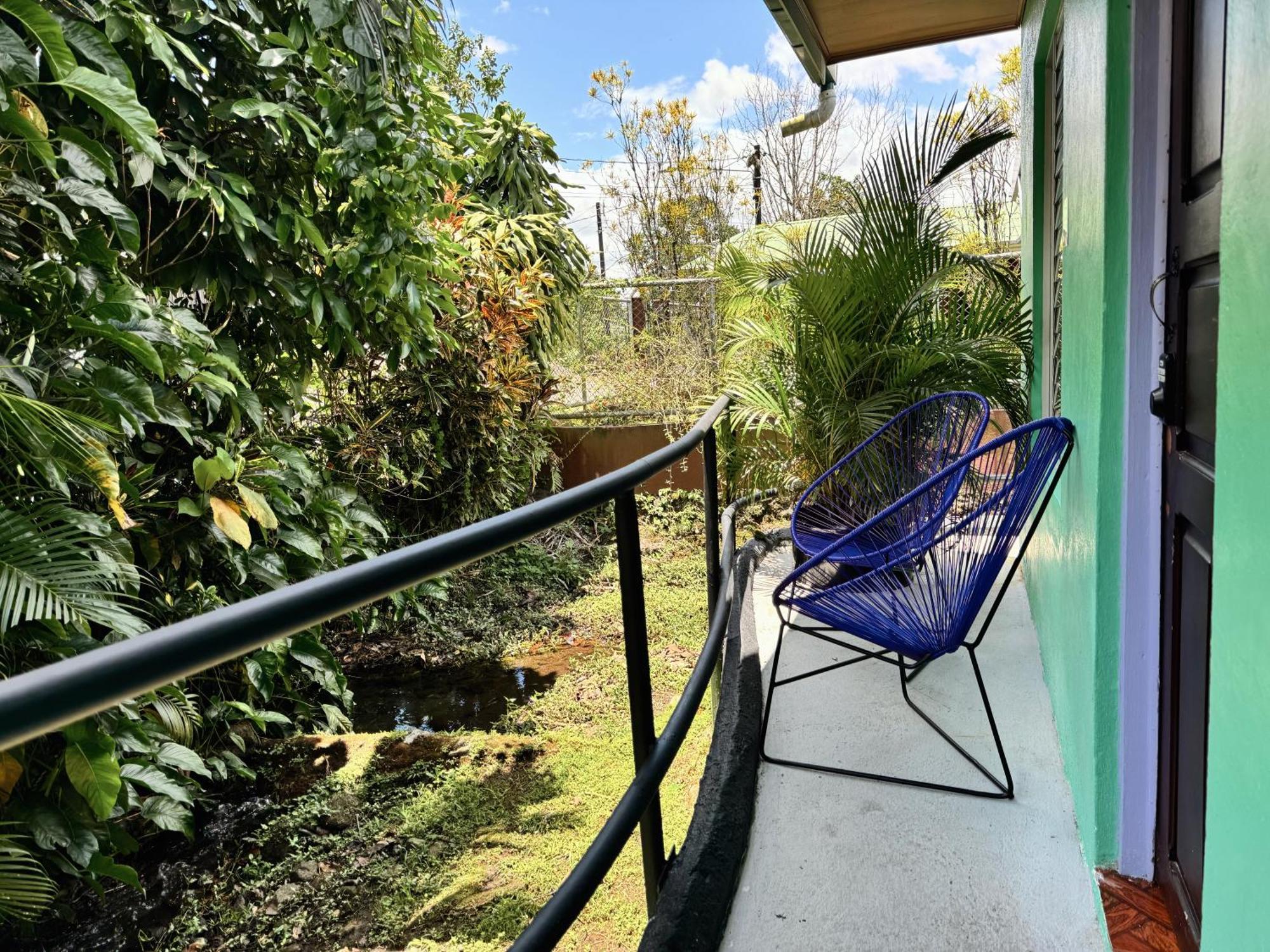 Pura Vibra Hostel La Fortuna Εξωτερικό φωτογραφία