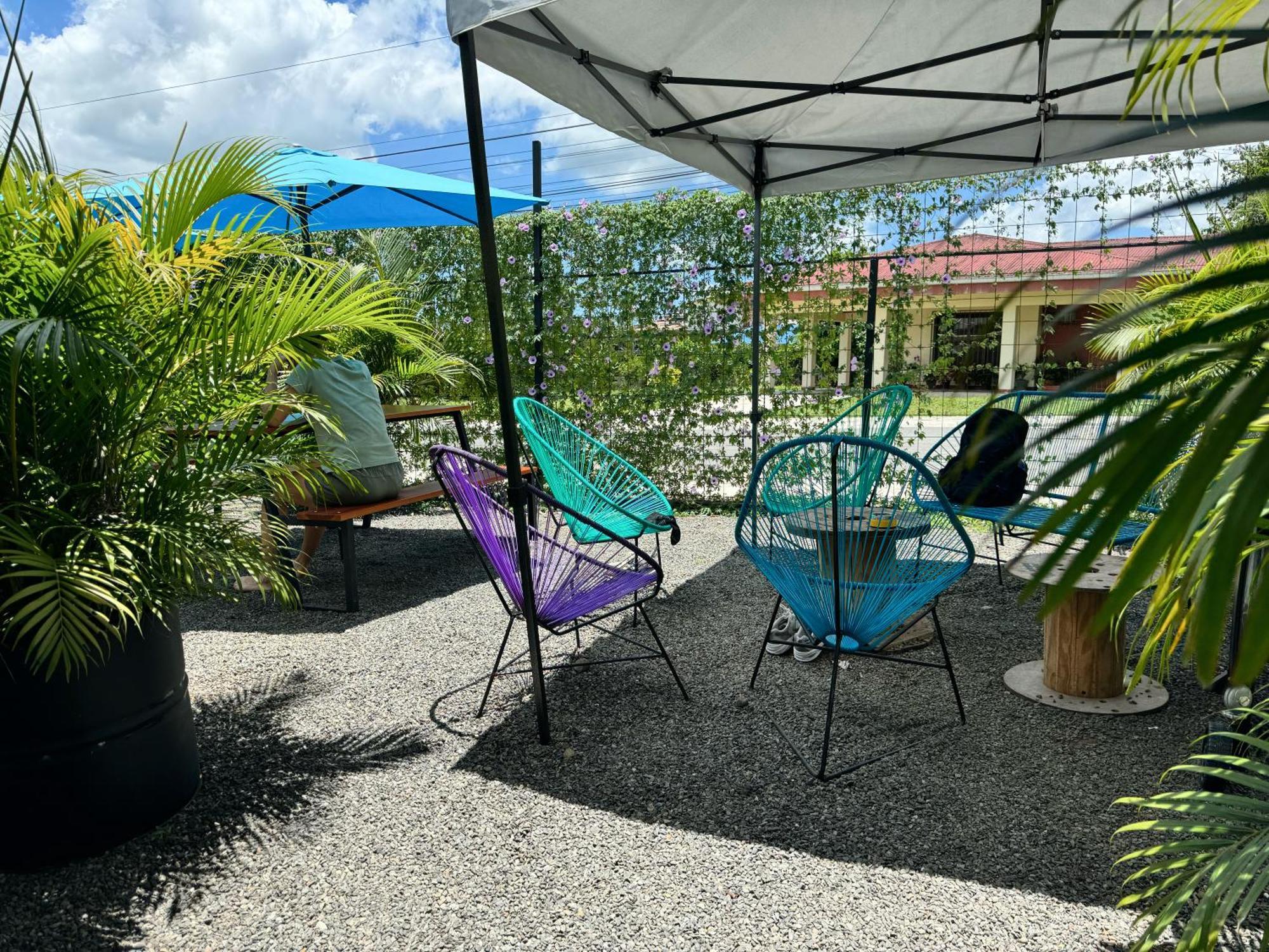 Pura Vibra Hostel La Fortuna Εξωτερικό φωτογραφία