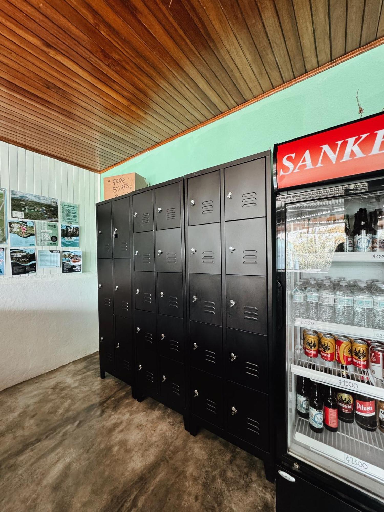 Pura Vibra Hostel La Fortuna Εξωτερικό φωτογραφία