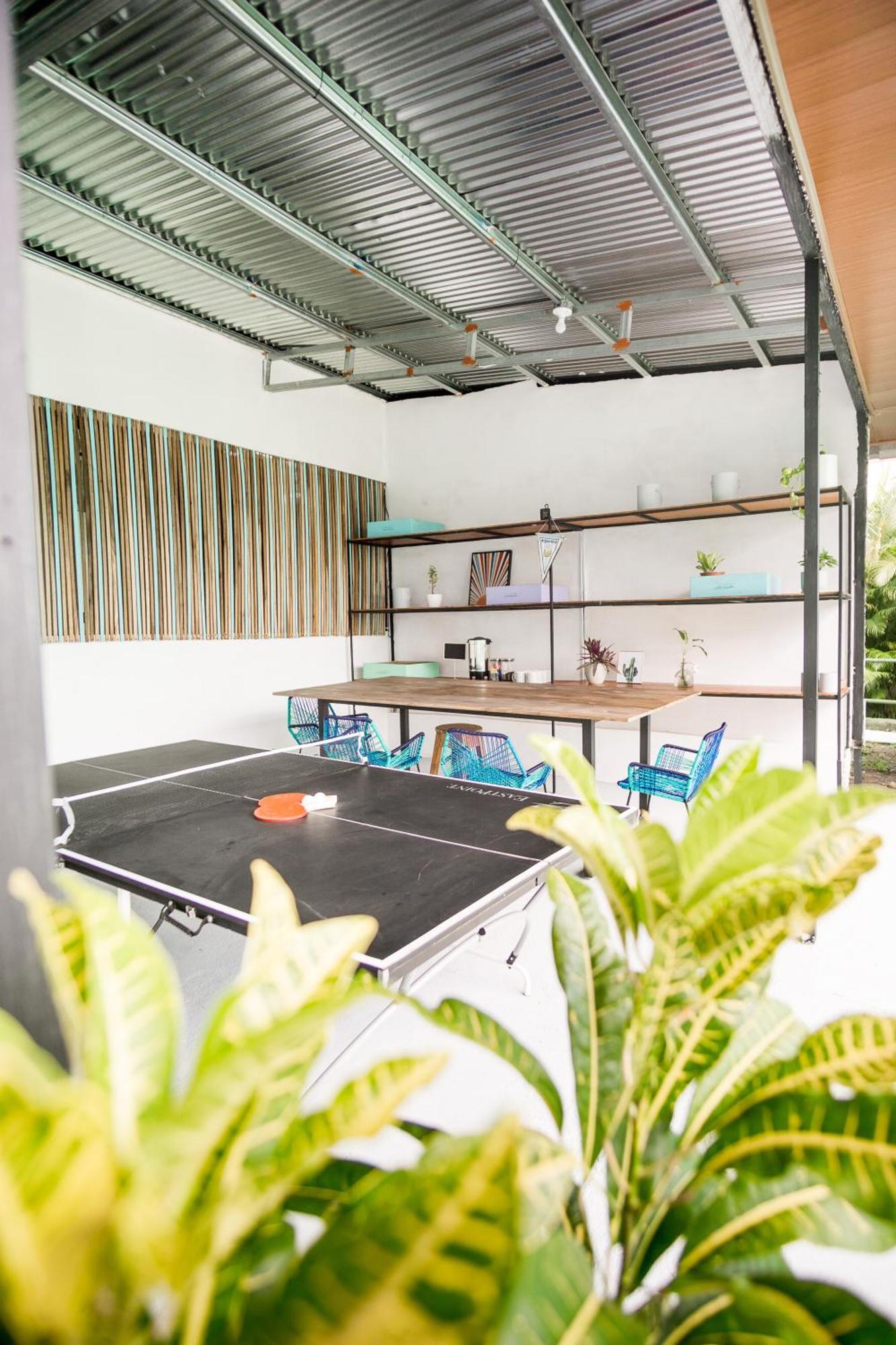 Pura Vibra Hostel La Fortuna Εξωτερικό φωτογραφία