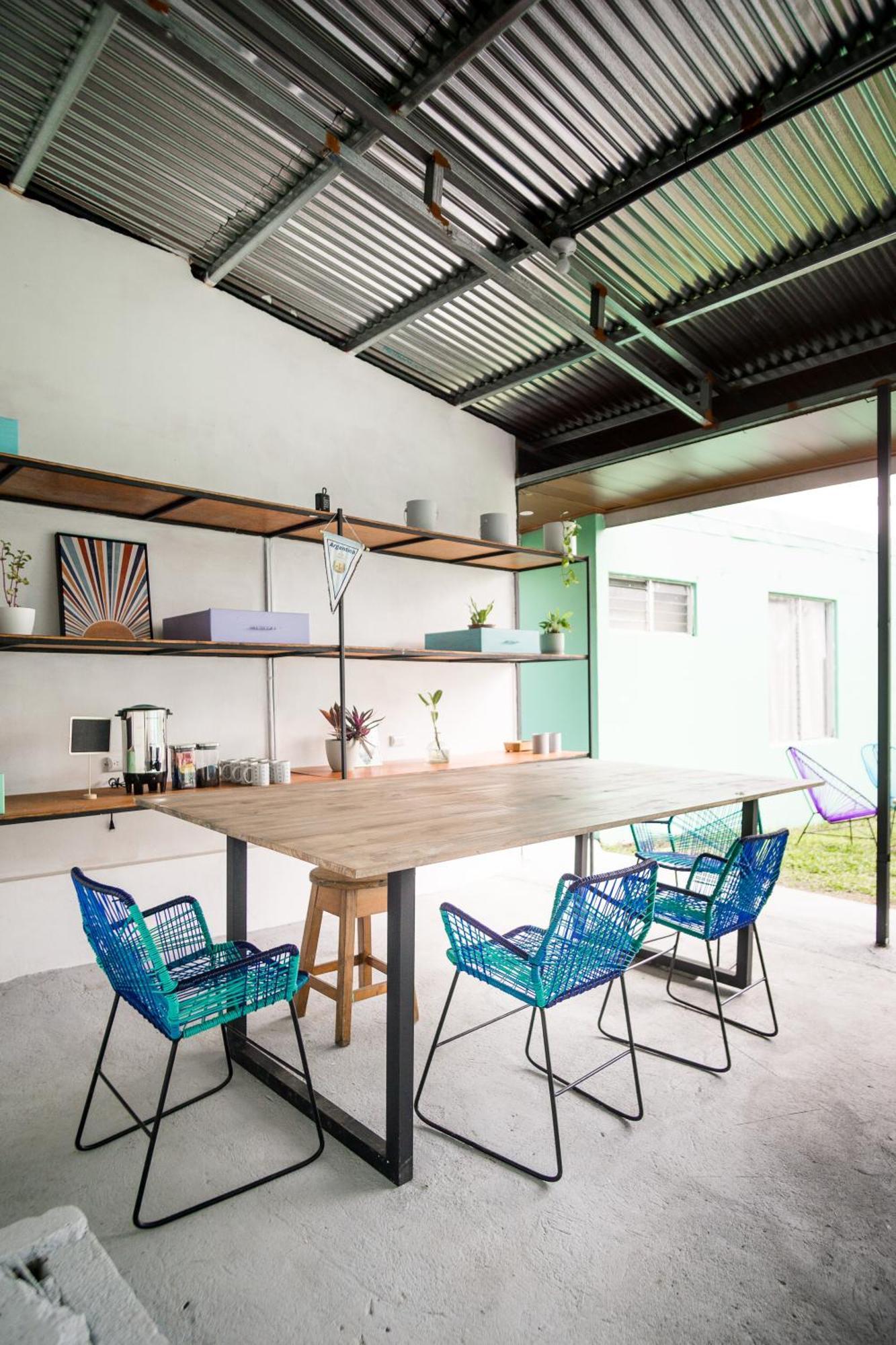 Pura Vibra Hostel La Fortuna Εξωτερικό φωτογραφία