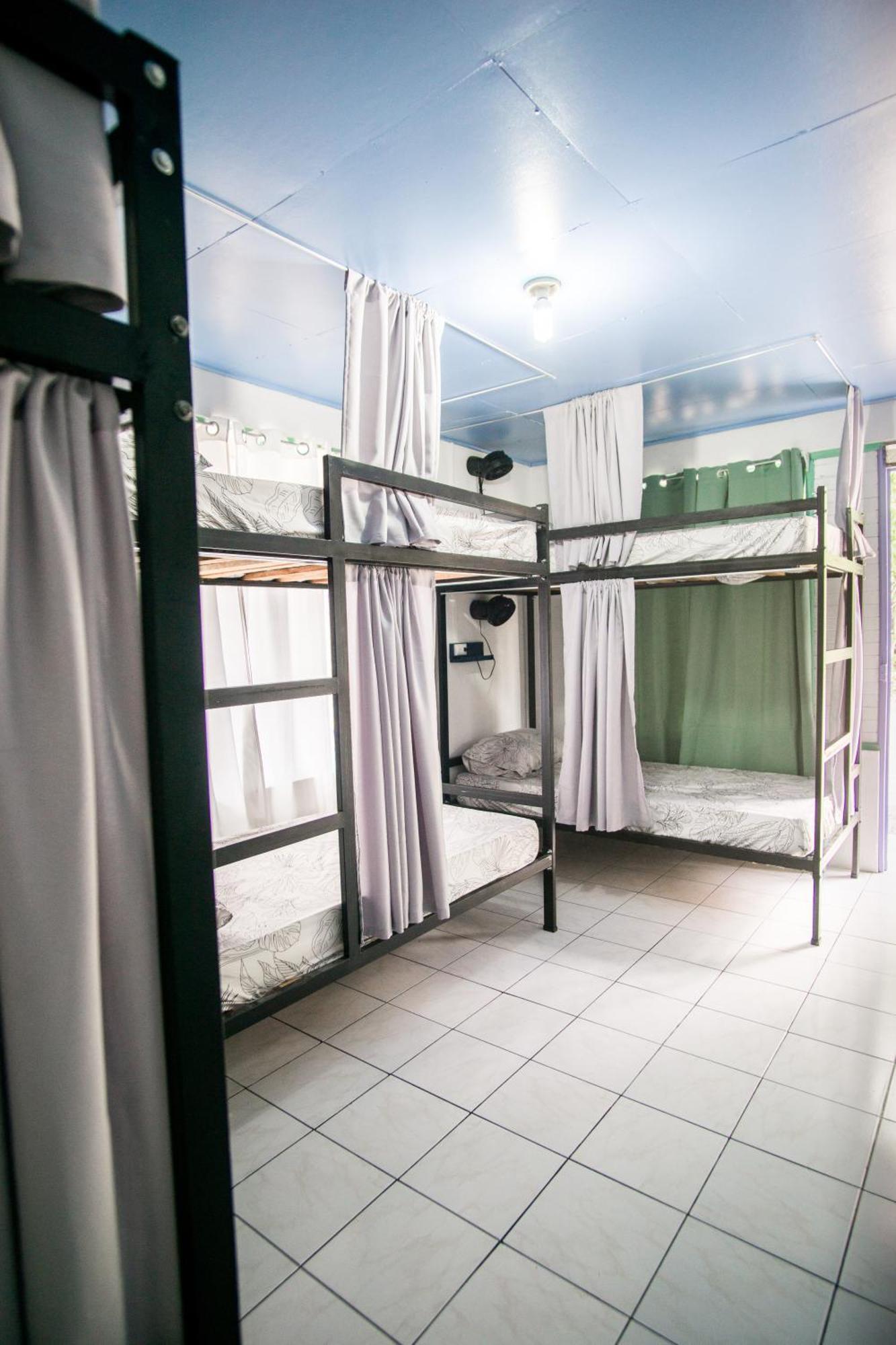 Pura Vibra Hostel La Fortuna Εξωτερικό φωτογραφία