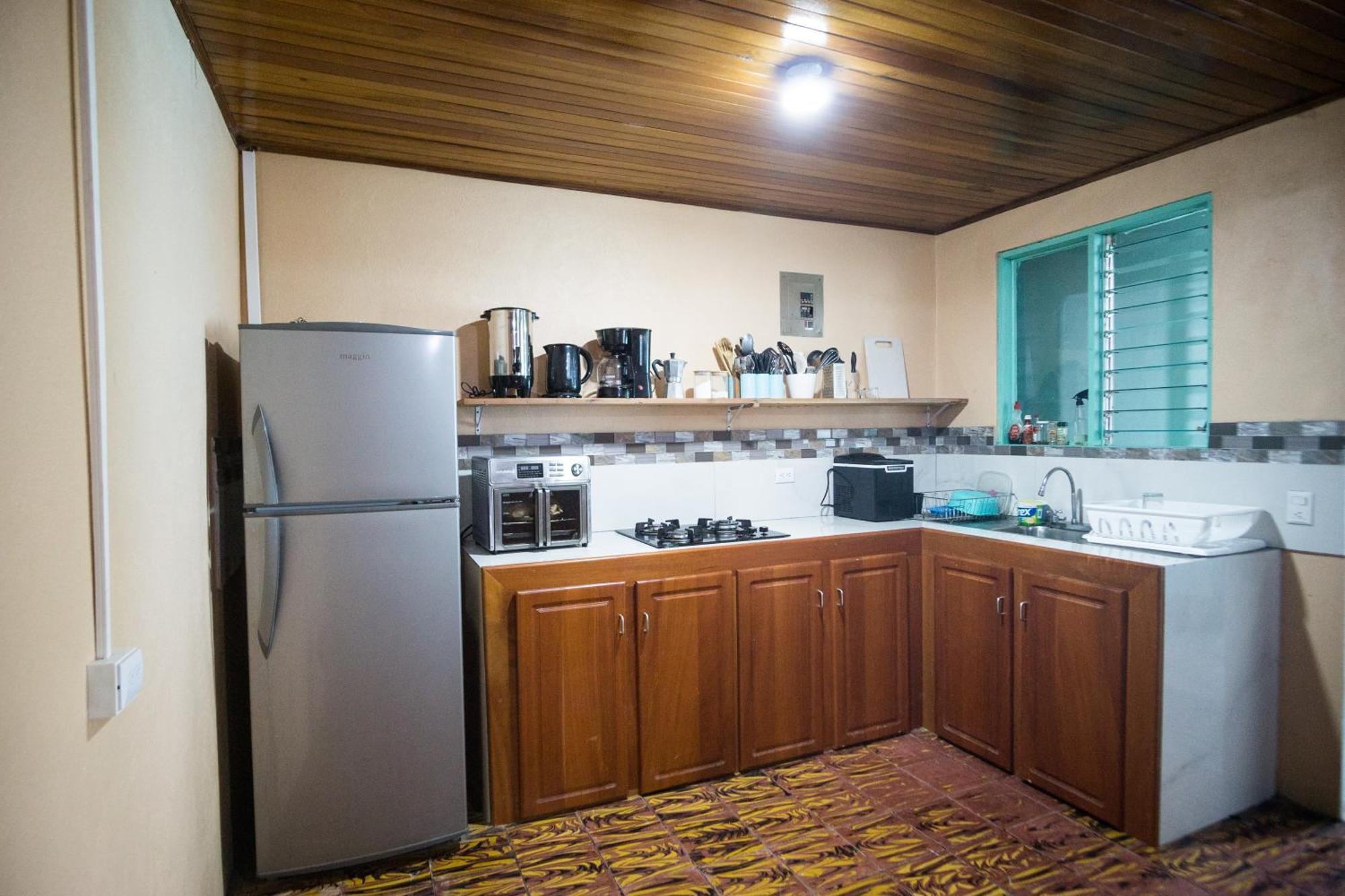 Pura Vibra Hostel La Fortuna Εξωτερικό φωτογραφία