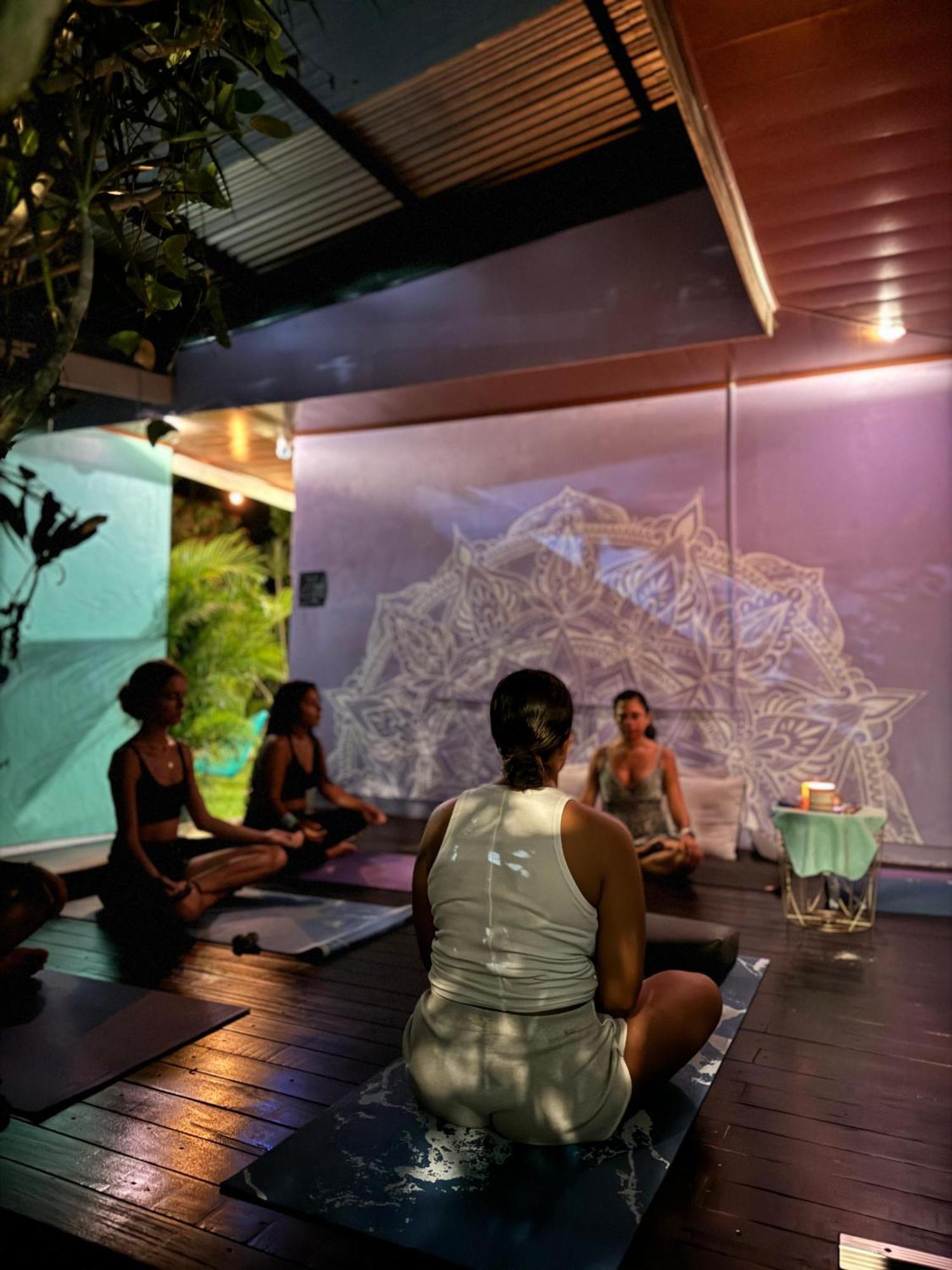Pura Vibra Hostel La Fortuna Εξωτερικό φωτογραφία